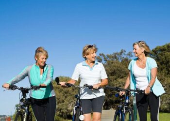 Sağlıklı Kadınların Sürekli Yaptığı 6 Şey