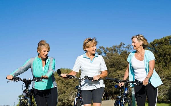 1613163105 Saglikli Kadinlarin Surekli Yaptigi 6 Sey Sağlıklı Kadınların Sürekli Yaptığı 6 Şey