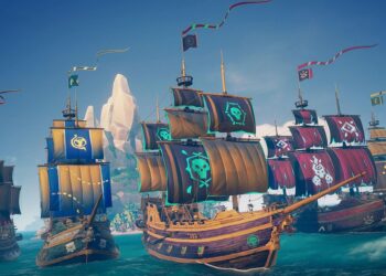 Sea of ​​Thieves Minimum Sistem Gereksinimleri