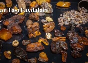 Kehribar Taşı Faydaları Nelerdir?