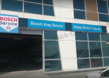 Pendik Oto Sanayi 