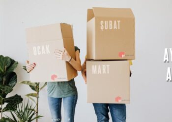 Paketini Her Ay Kapına Bırakan E-ticaret Modeli: Bi’aylık