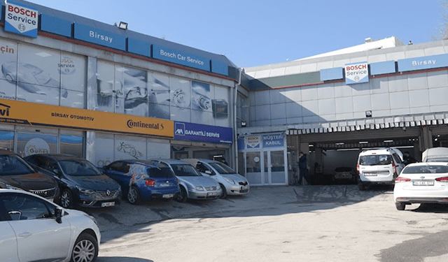 b birsay 10911 Üsküdar Oto Servisi