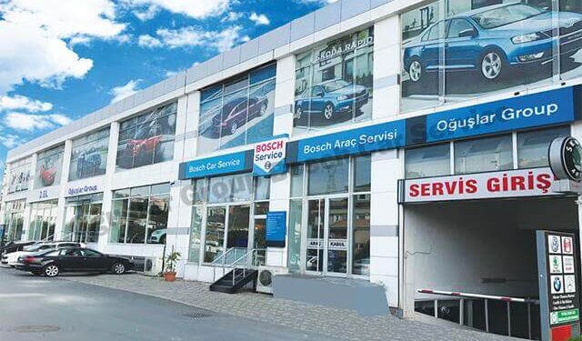 Ümraniye Oto Sanayi