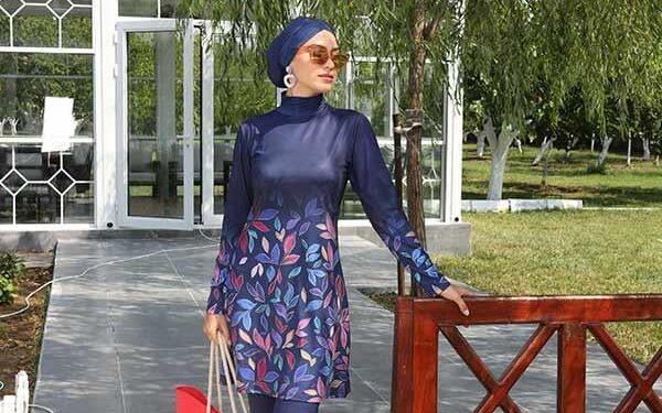 hasama Tesettür Mayo: Plajda ve Havuzda Zarafet ve Konforun Adı