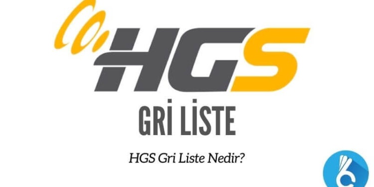 hgs gri liste HGS Gri Liste