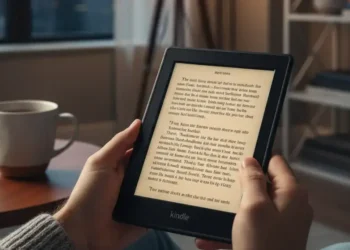 Kindle Nedir ve Dijital Okuma Dünyasına Hoş Geldiniz!
