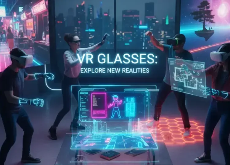 Sanal Gerçeklik (VR) Gözlükleri: Bilmeniz Gereken Her Şey